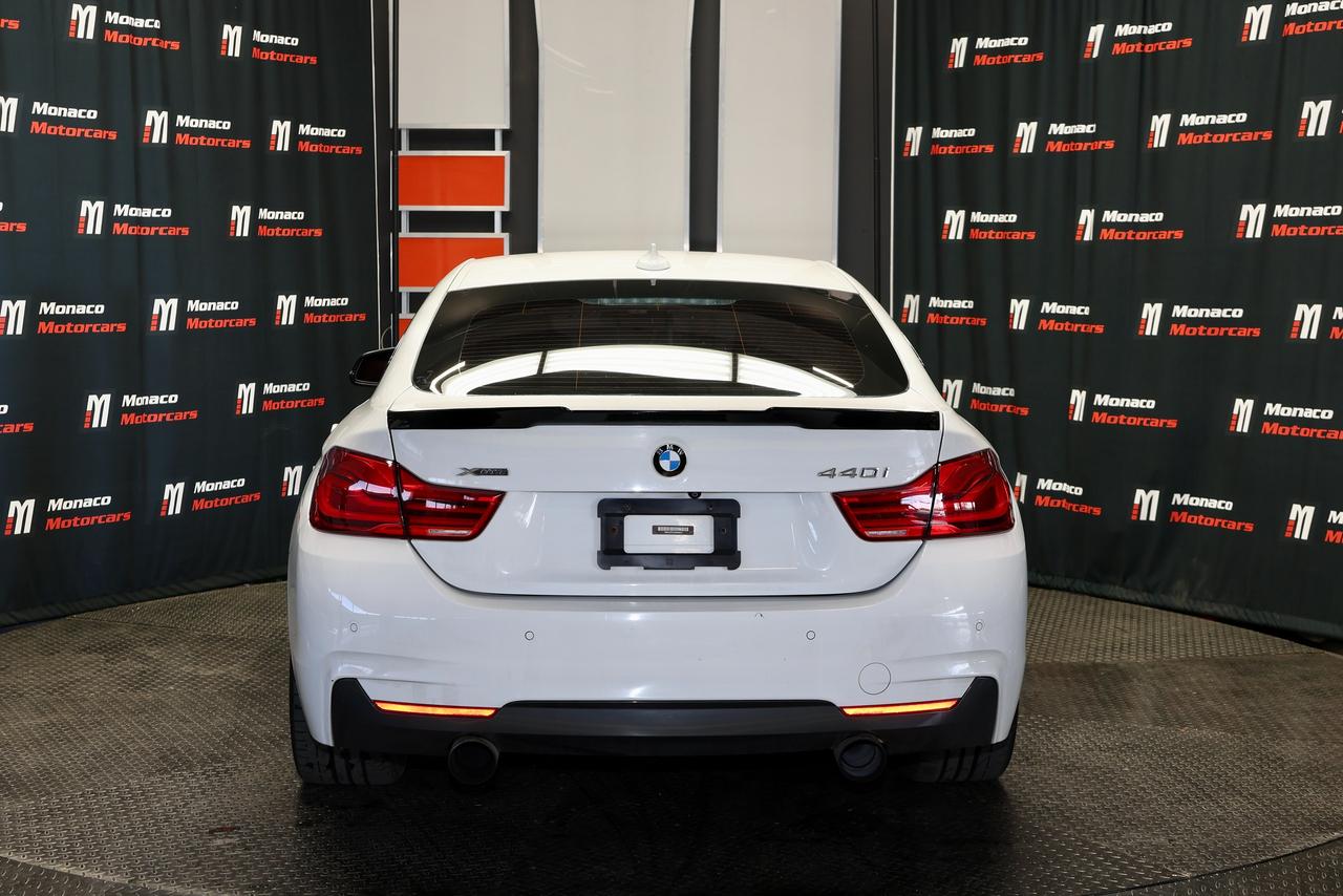 2018 BMW 4 Series 440i xDrive - M PACKAGE|STAGE2|NAVI|SUNROOF|CAMERA Photo