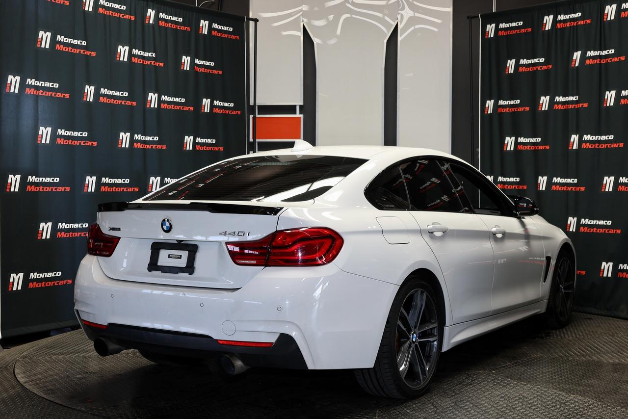 2018 BMW 4 Series 440i xDrive - M PACKAGE|STAGE2|NAVI|SUNROOF|CAMERA Photo4