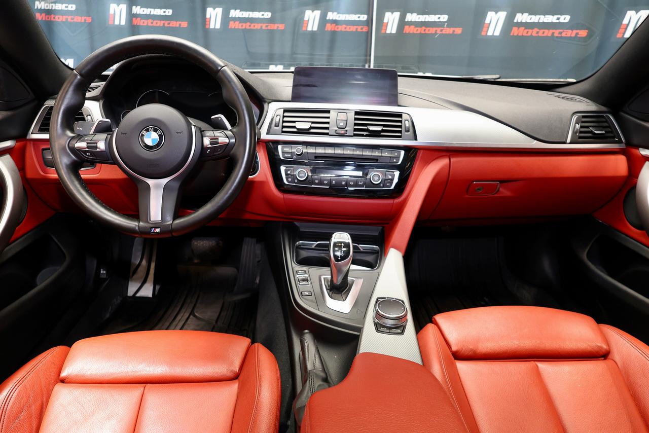 2018 BMW 4 Series 440i xDrive - M PACKAGE|STAGE2|NAVI|SUNROOF|CAMERA Photo