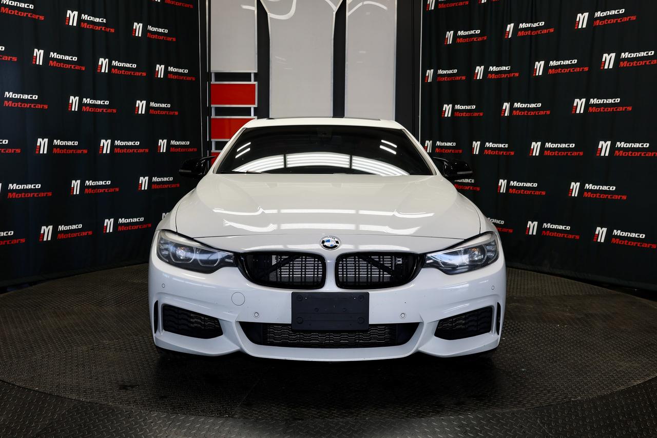 2018 BMW 4 Series 440i xDrive - M PACKAGE|STAGE2|NAVI|SUNROOF|CAMERA Photo1