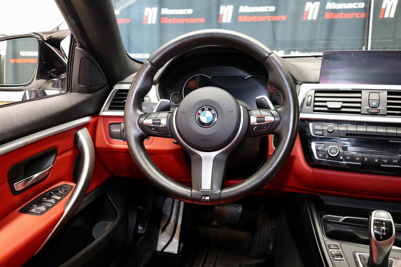 2018 BMW 4 Series 440i xDrive - M PACKAGE|STAGE2|NAVI|SUNROOF|CAMERA Photo