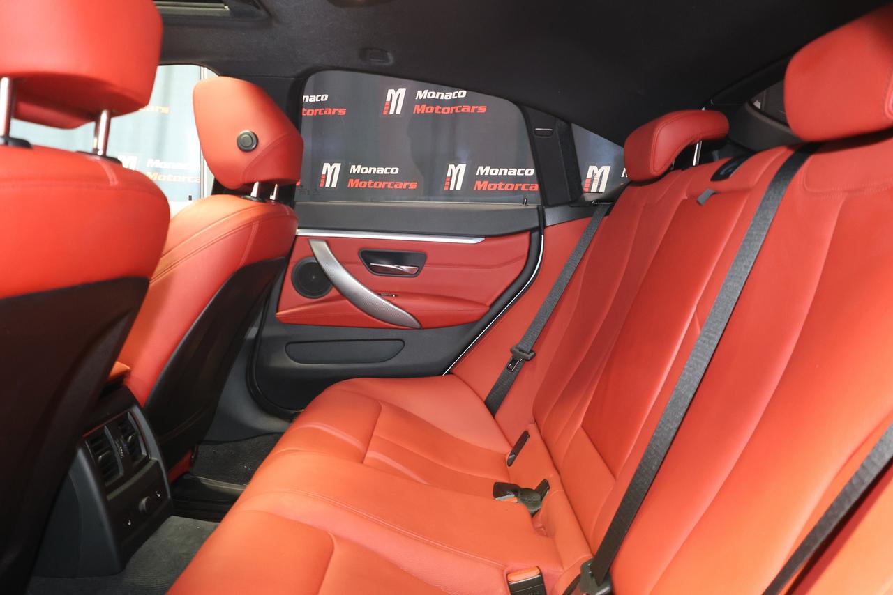 2018 BMW 4 Series 440i xDrive - M PACKAGE|STAGE2|NAVI|SUNROOF|CAMERA Photo