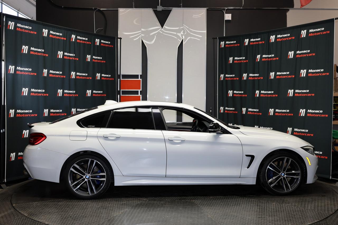 2018 BMW 4 Series 440i xDrive - M PACKAGE|STAGE2|NAVI|SUNROOF|CAMERA Photo