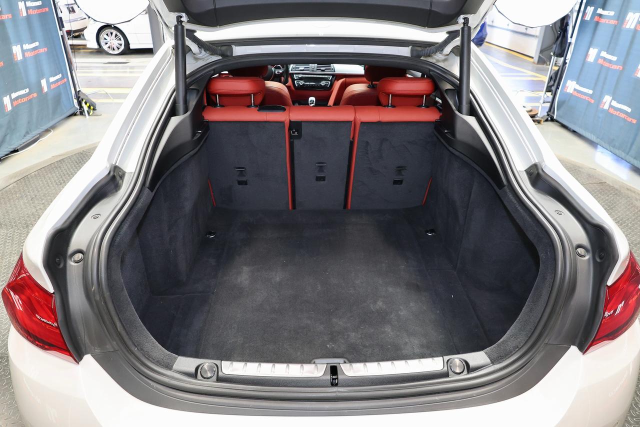 2018 BMW 4 Series 440i xDrive - M PACKAGE|STAGE2|NAVI|SUNROOF|CAMERA Photo