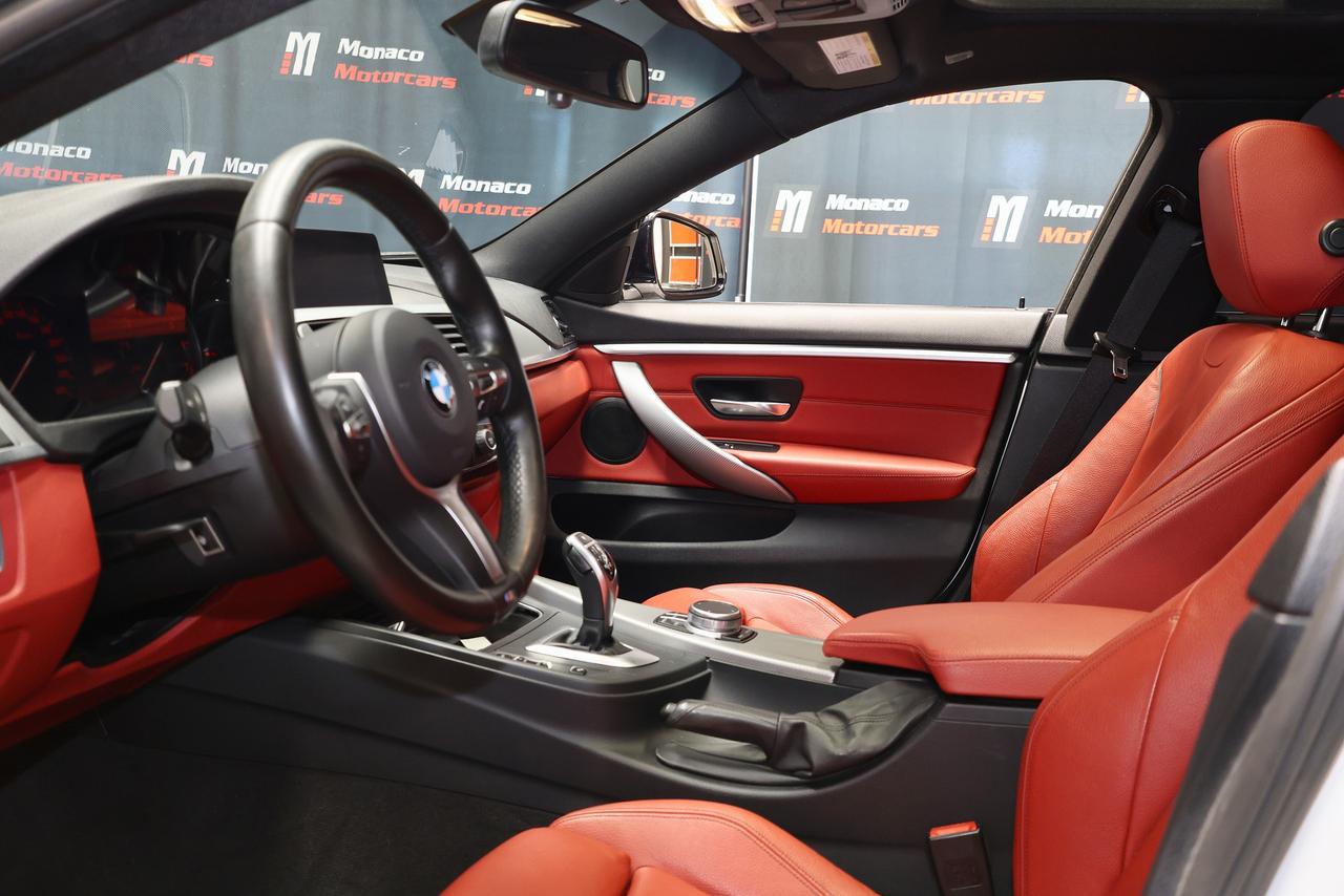 2018 BMW 4 Series 440i xDrive - M PACKAGE|STAGE2|NAVI|SUNROOF|CAMERA Photo