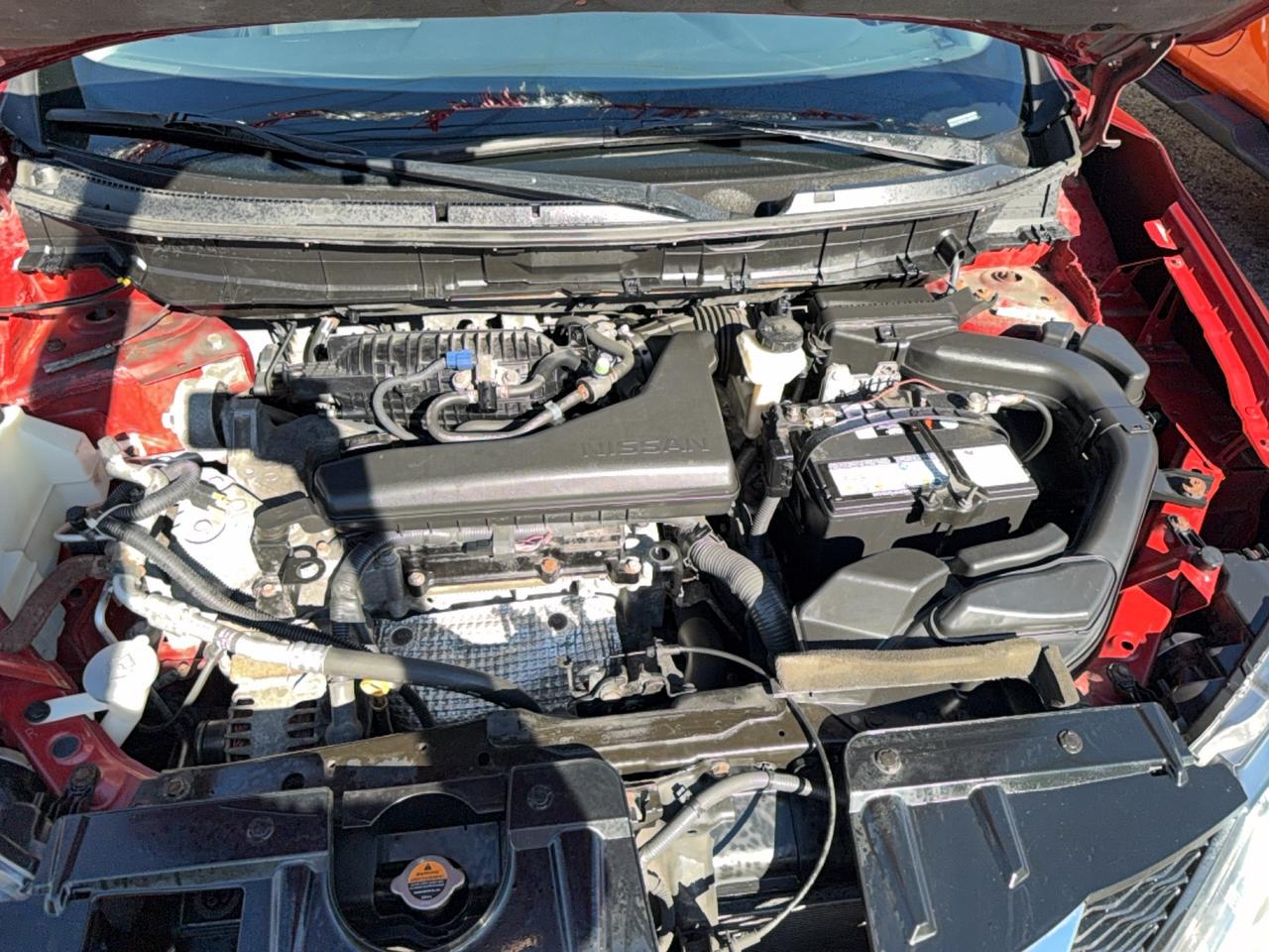 2014 Nissan Rogue SV Photo