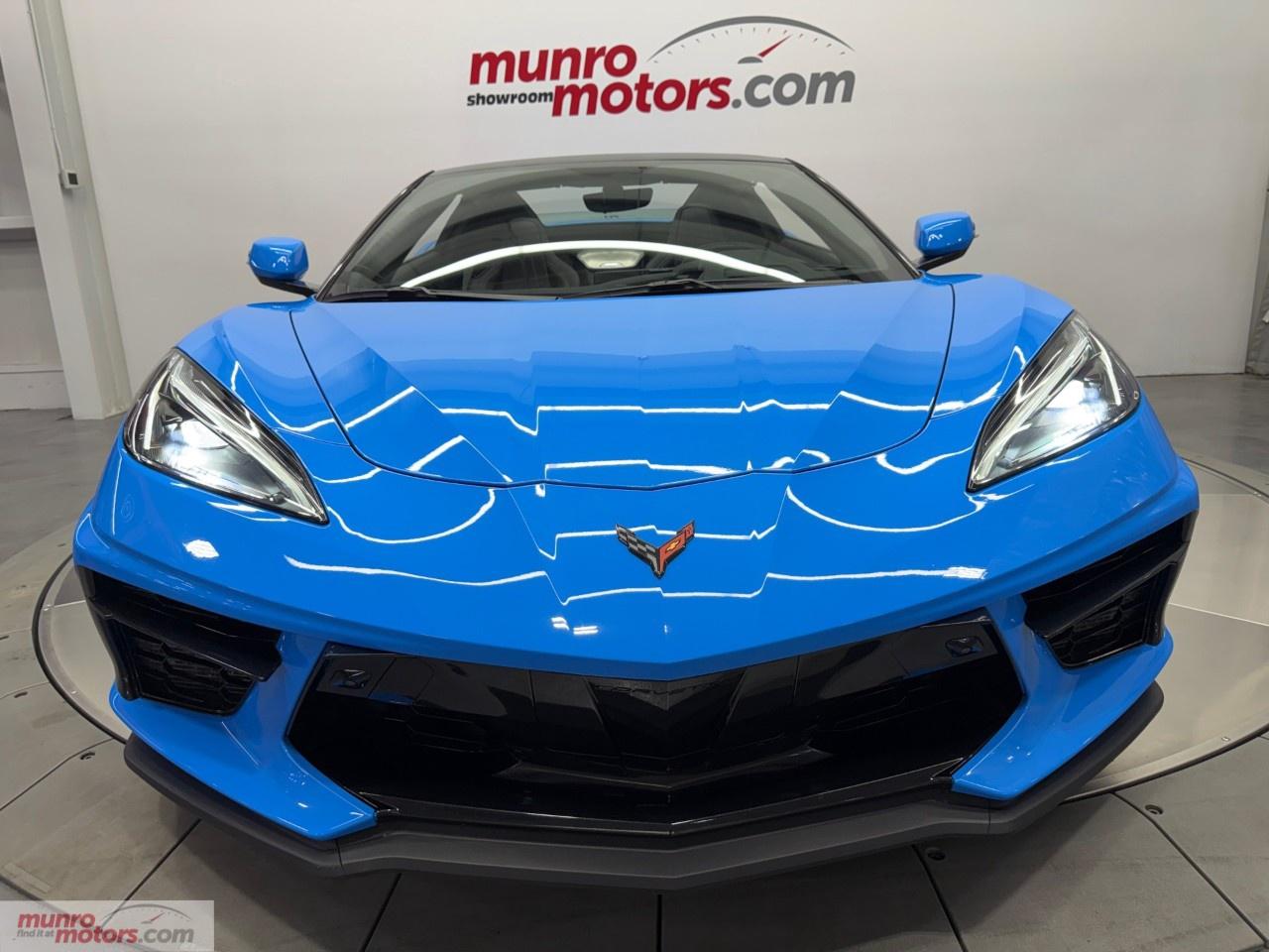 2023 Chevrolet Corvette Stingray Convertible 2LT Photo