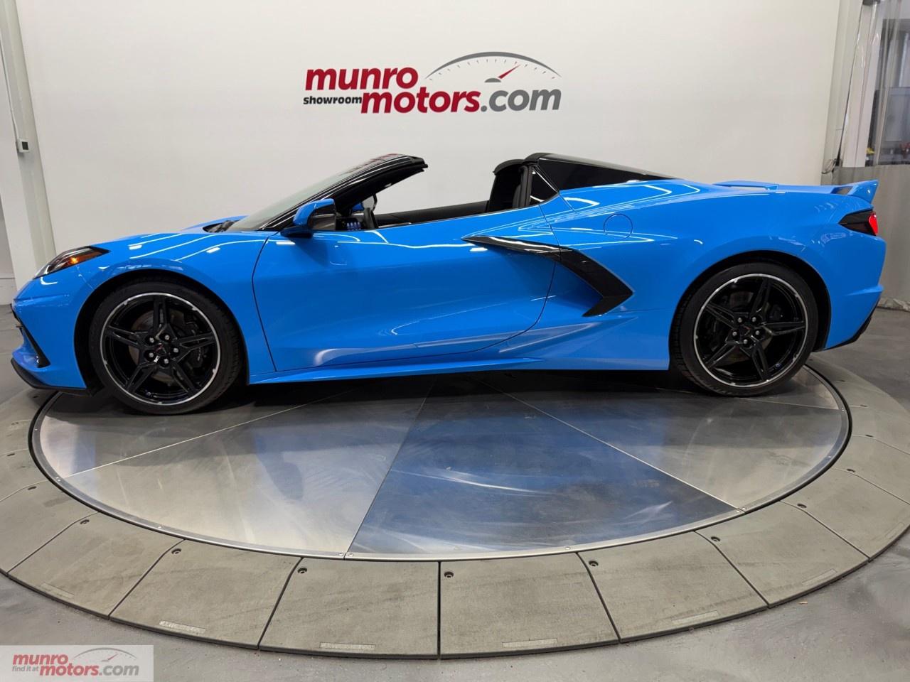 2023 Chevrolet Corvette Stingray Convertible 2LT Photo