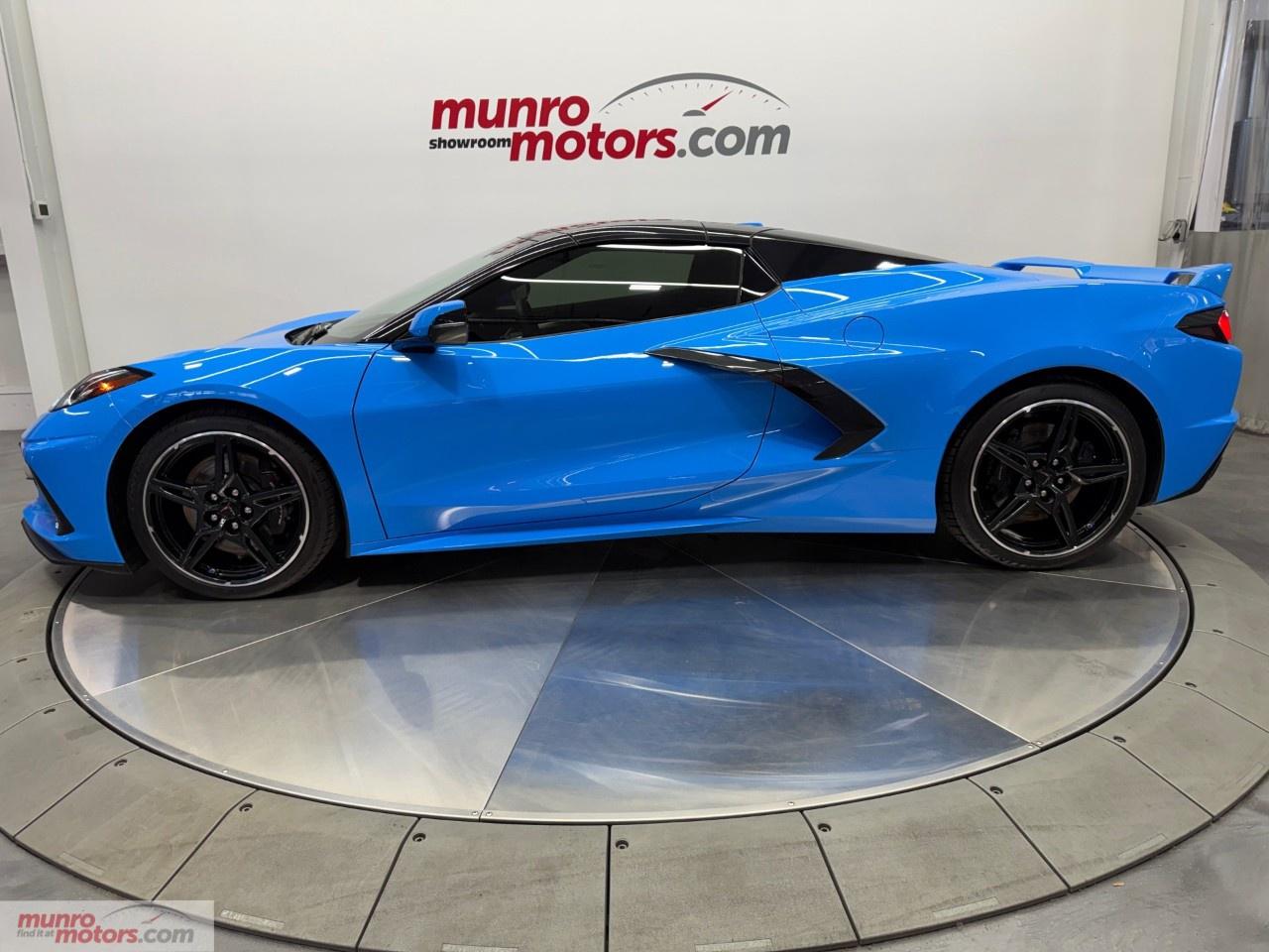 2023 Chevrolet Corvette Stingray Convertible 2LT Photo