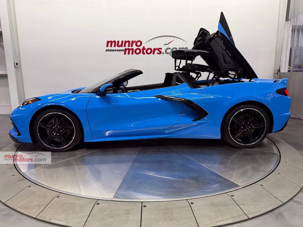2023 Chevrolet Corvette Stingray Convertible 2LT Photo