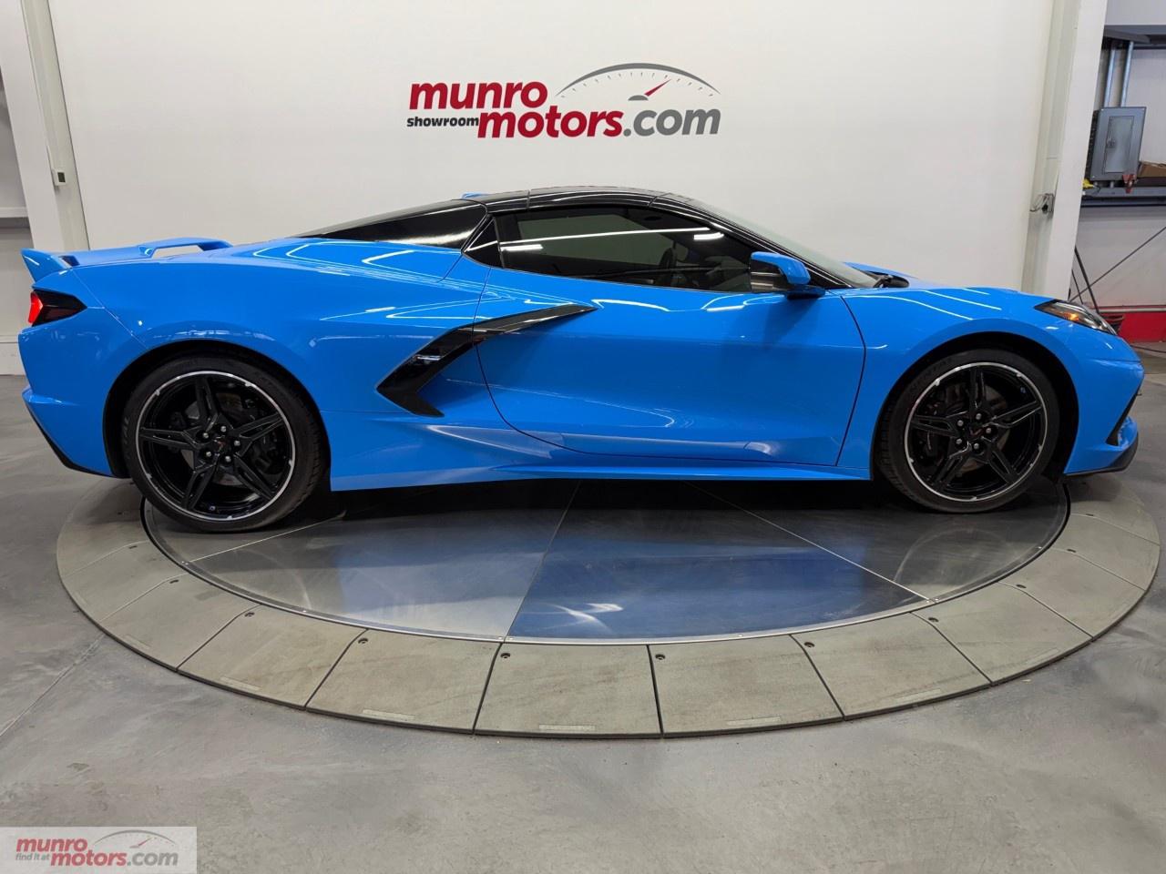 2023 Chevrolet Corvette Stingray Convertible 2LT Photo