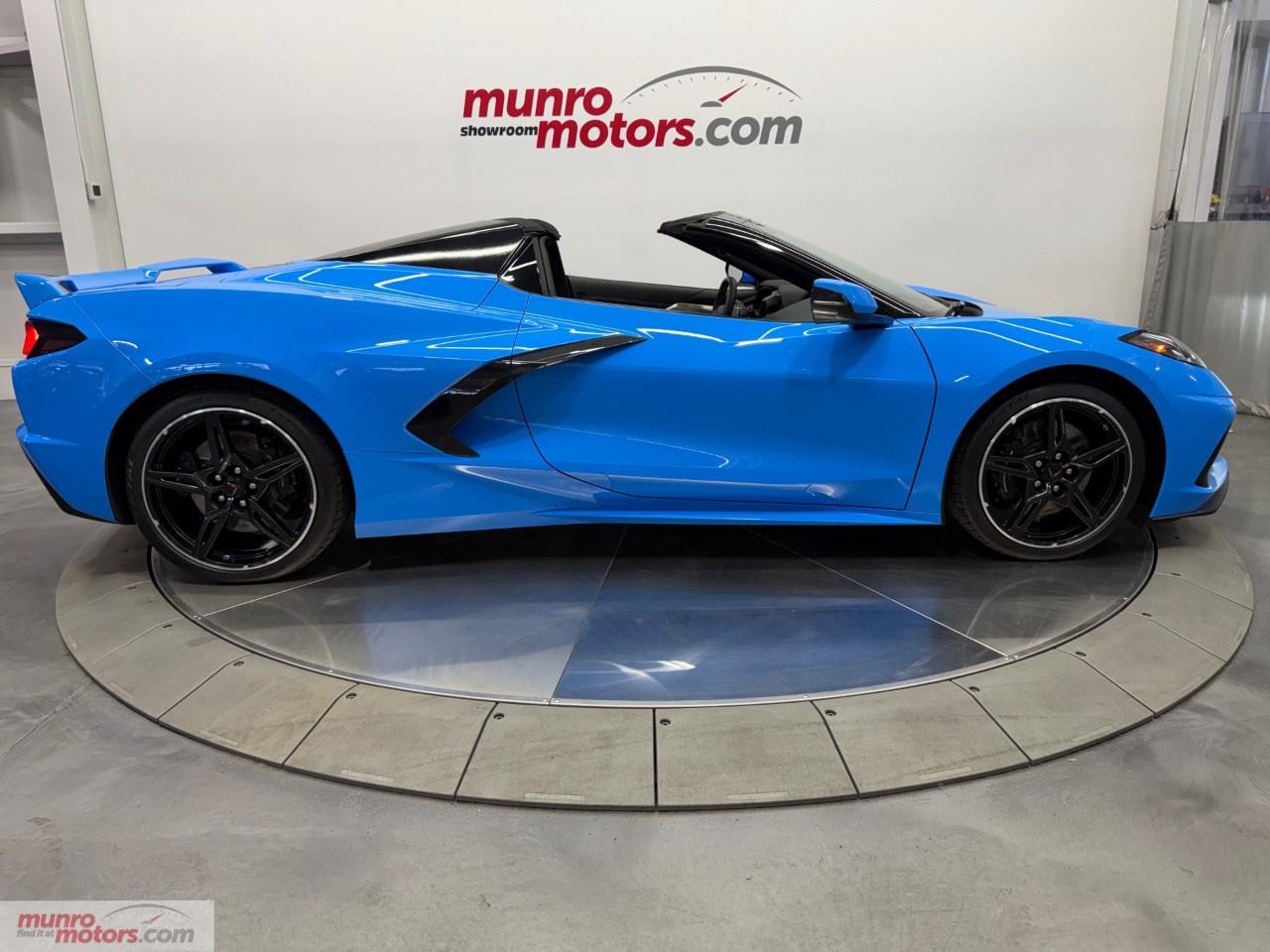2023 Chevrolet Corvette Stingray Convertible 2LT Photo