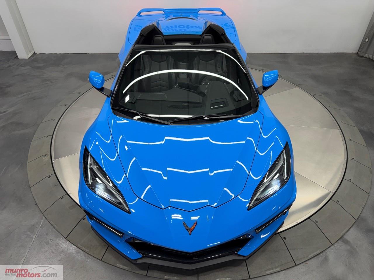 2023 Chevrolet Corvette Stingray Convertible 2LT Photo