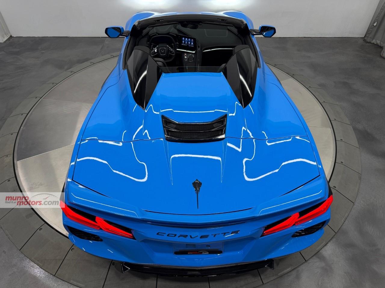 2023 Chevrolet Corvette Stingray Convertible 2LT Photo