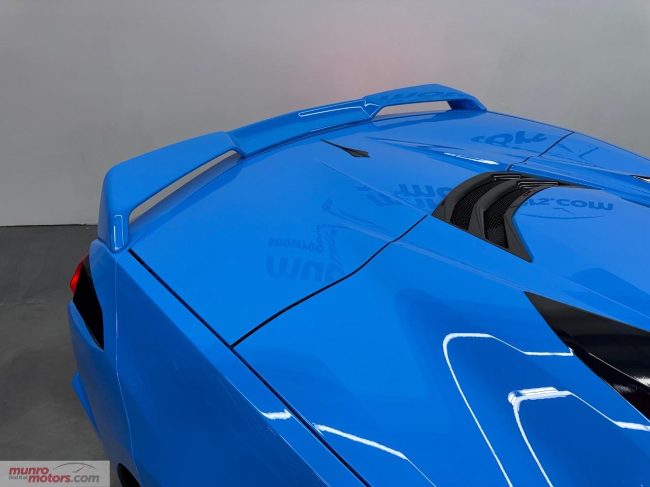 2023 Chevrolet Corvette Stingray Convertible 2LT Photo