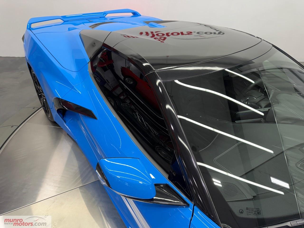 2023 Chevrolet Corvette Stingray Convertible 2LT Photo