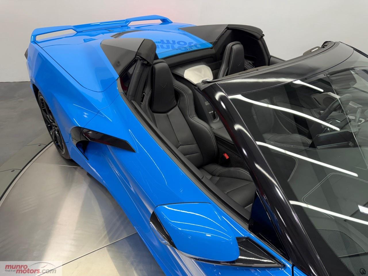 2023 Chevrolet Corvette Stingray Convertible 2LT Photo