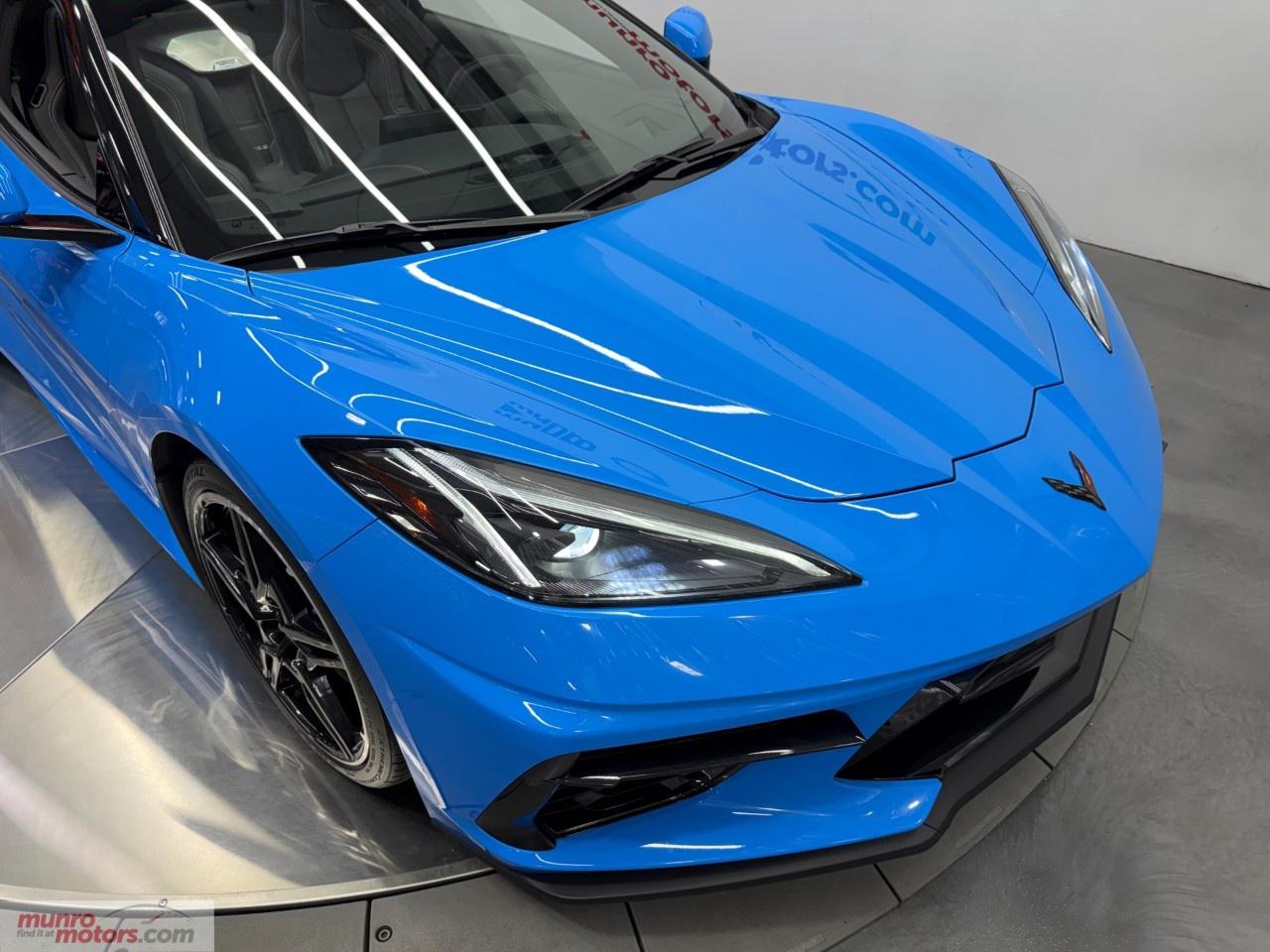 2023 Chevrolet Corvette Stingray Convertible 2LT Photo