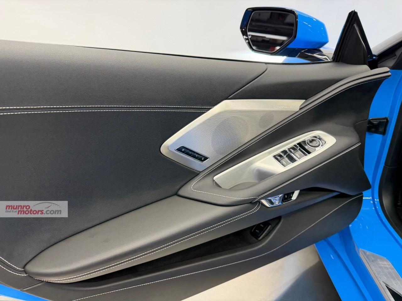 2023 Chevrolet Corvette Stingray Convertible 2LT Photo