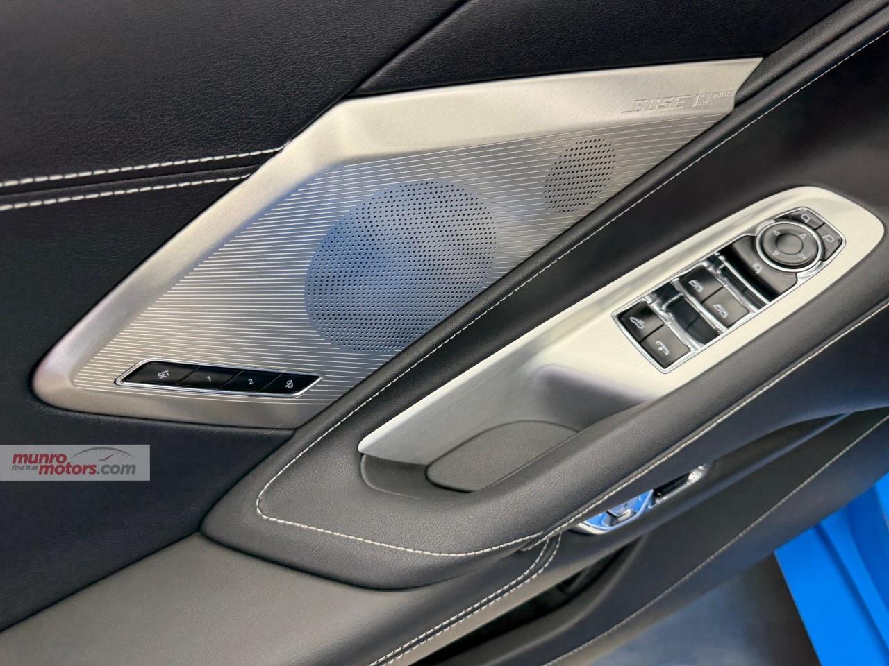 2023 Chevrolet Corvette Stingray Convertible 2LT Photo