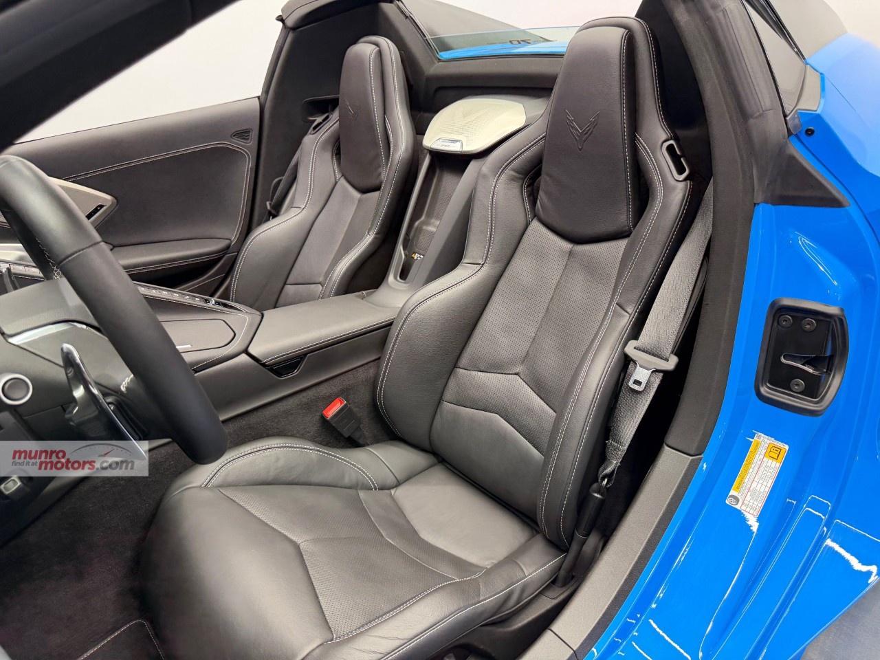 2023 Chevrolet Corvette Stingray Convertible 2LT Photo