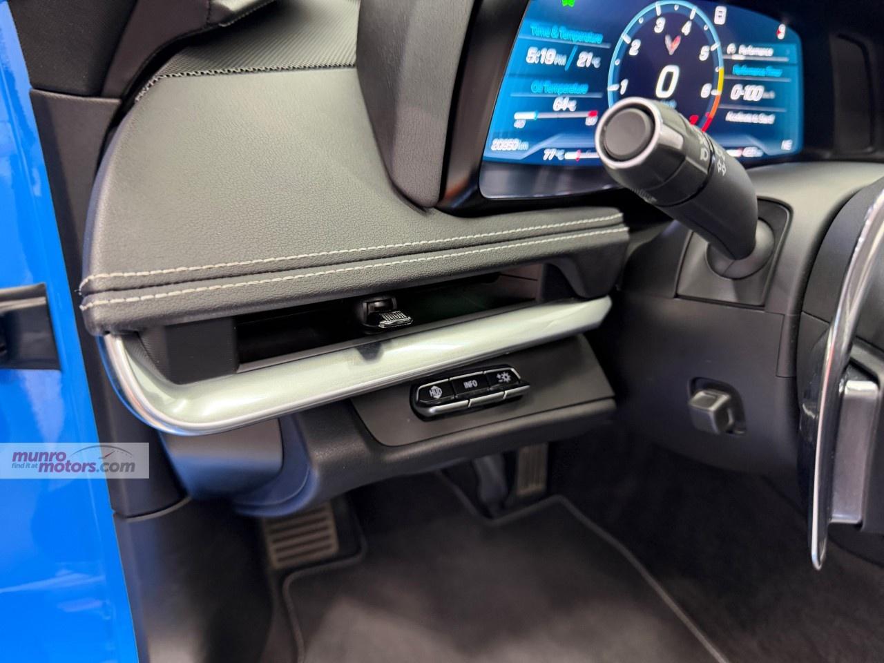 2023 Chevrolet Corvette Stingray Convertible 2LT Photo