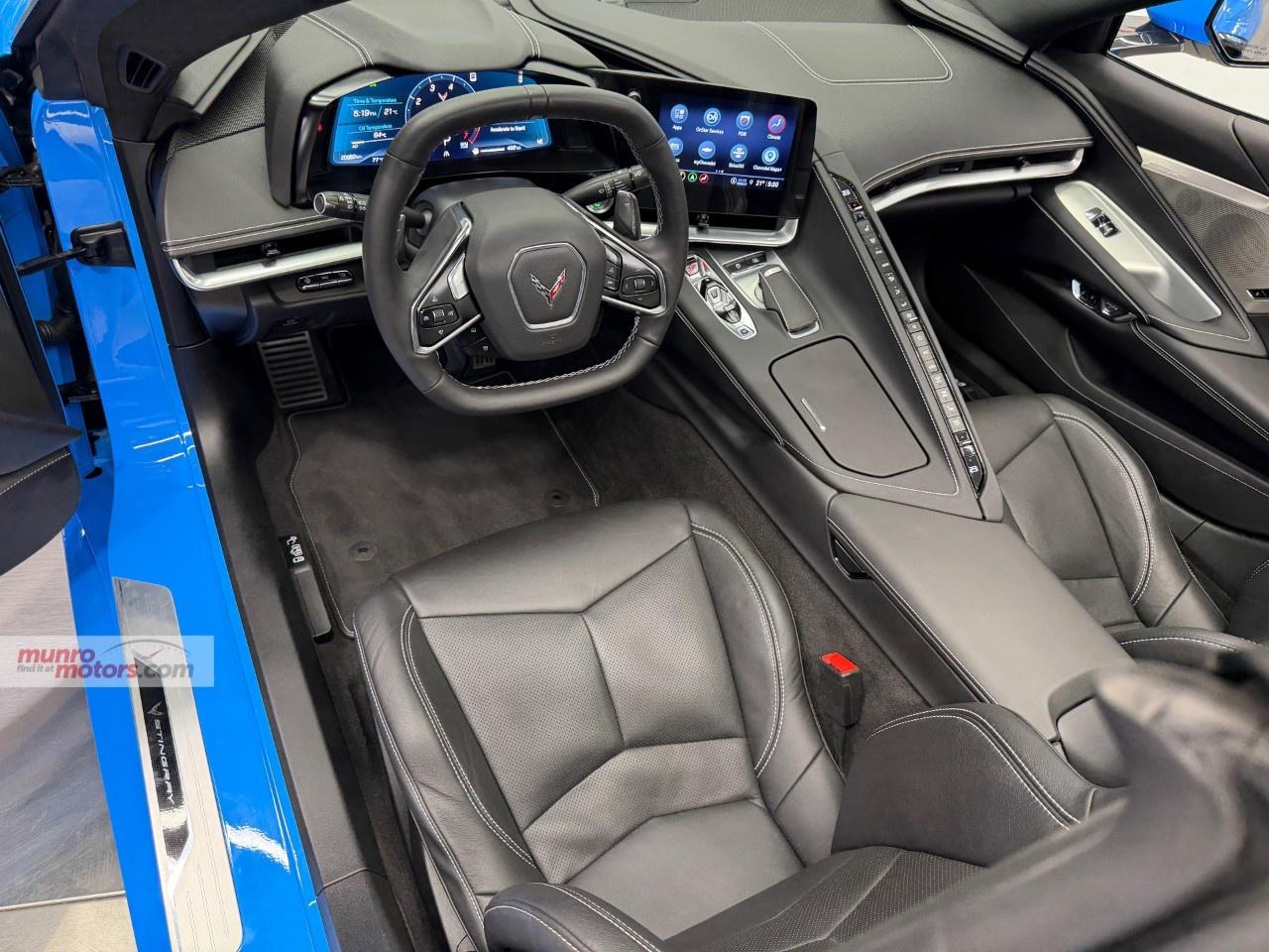 2023 Chevrolet Corvette Stingray Convertible 2LT Photo