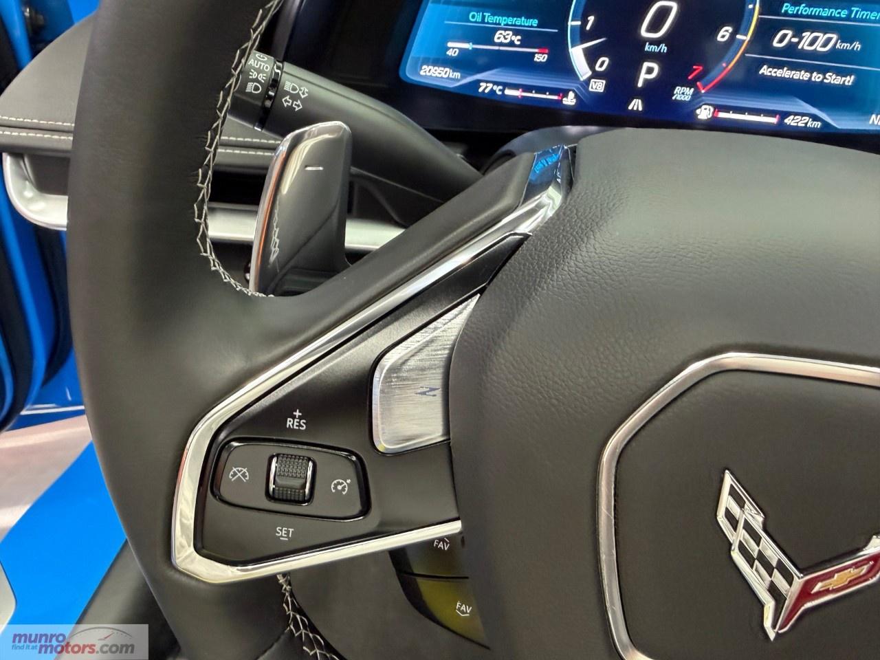 2023 Chevrolet Corvette Stingray Convertible 2LT Photo