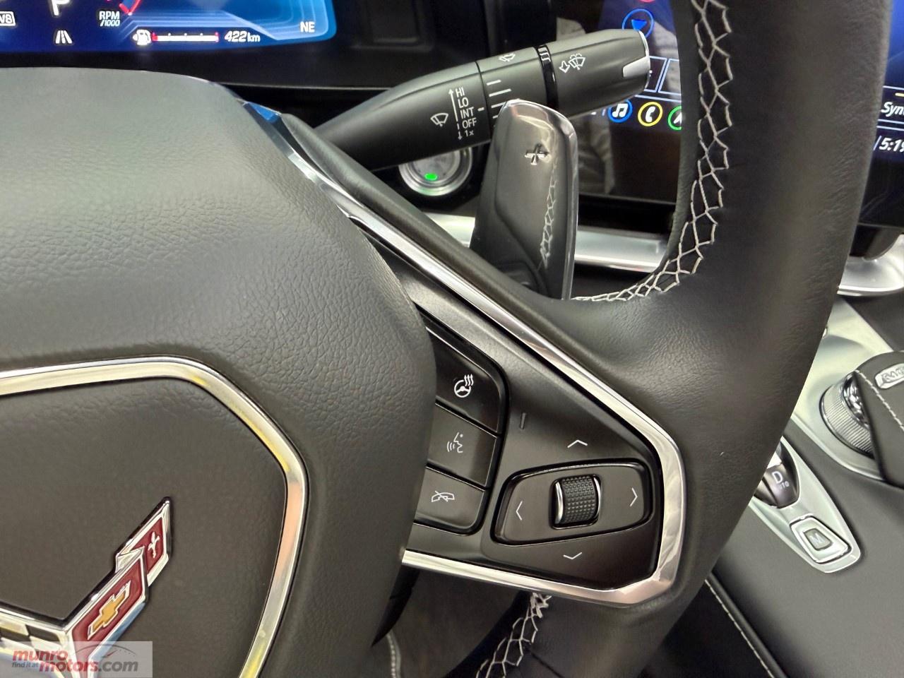 2023 Chevrolet Corvette Stingray Convertible 2LT Photo