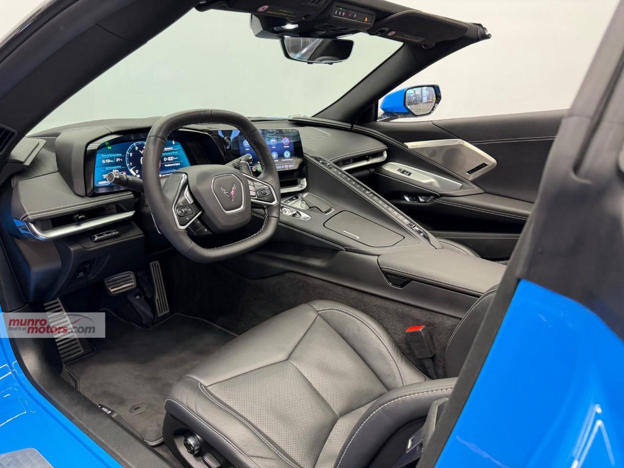 2023 Chevrolet Corvette Stingray Convertible 2LT Photo