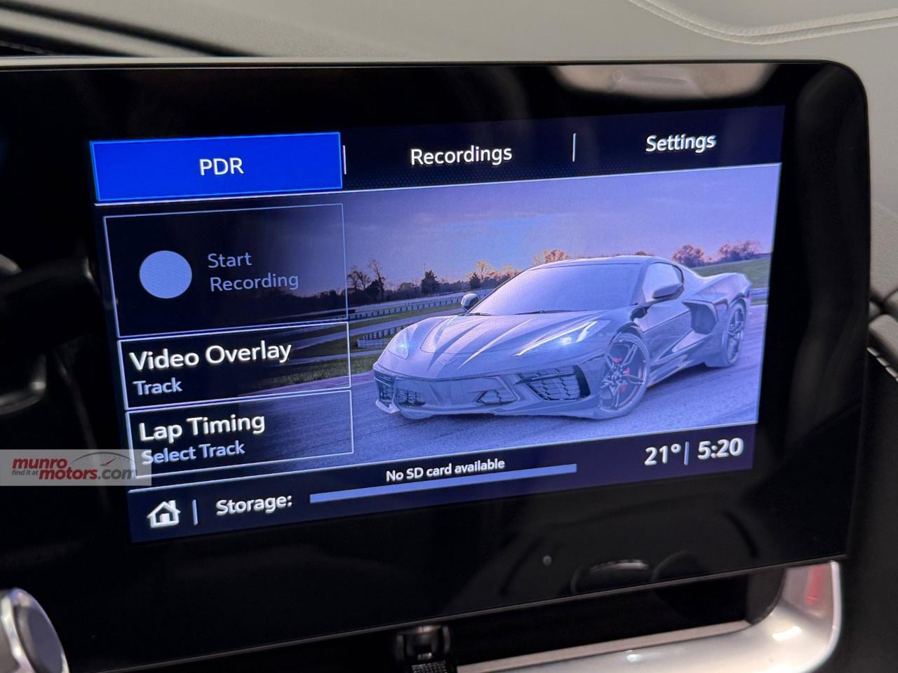 2023 Chevrolet Corvette Stingray Convertible 2LT Photo