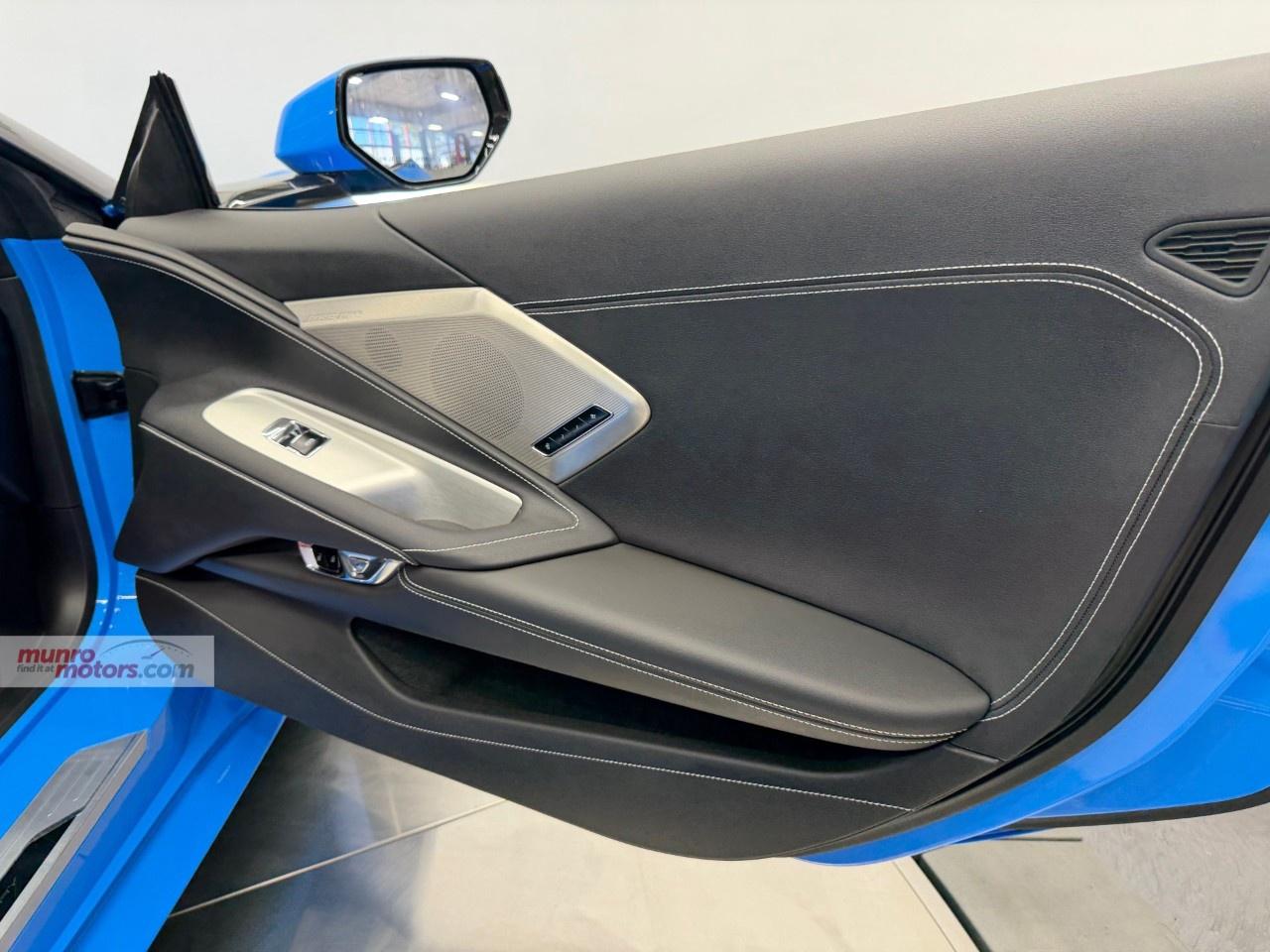 2023 Chevrolet Corvette Stingray Convertible 2LT Photo