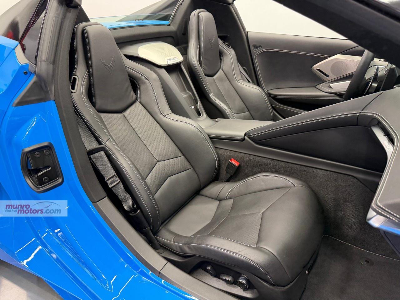 2023 Chevrolet Corvette Stingray Convertible 2LT Photo