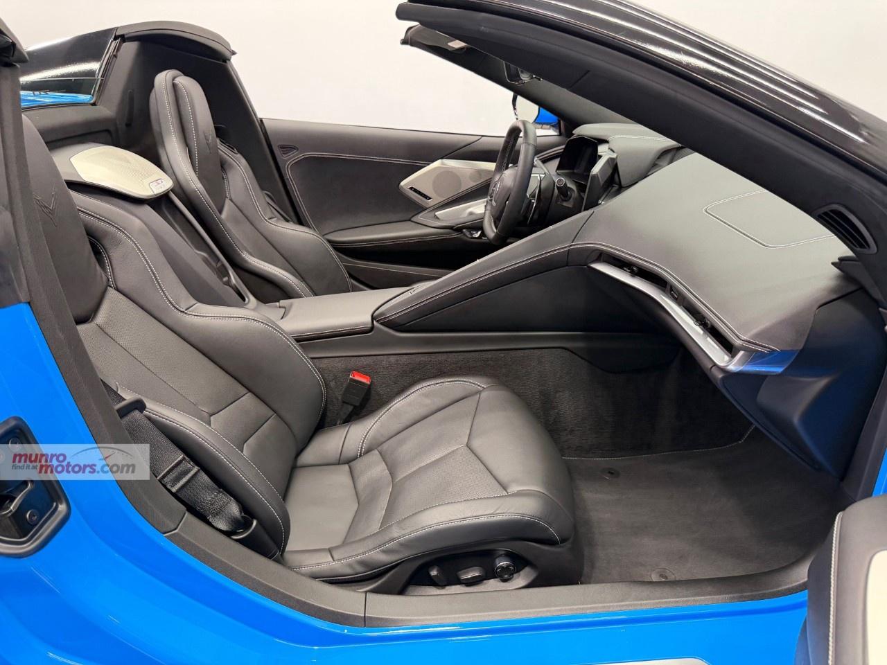 2023 Chevrolet Corvette Stingray Convertible 2LT Photo