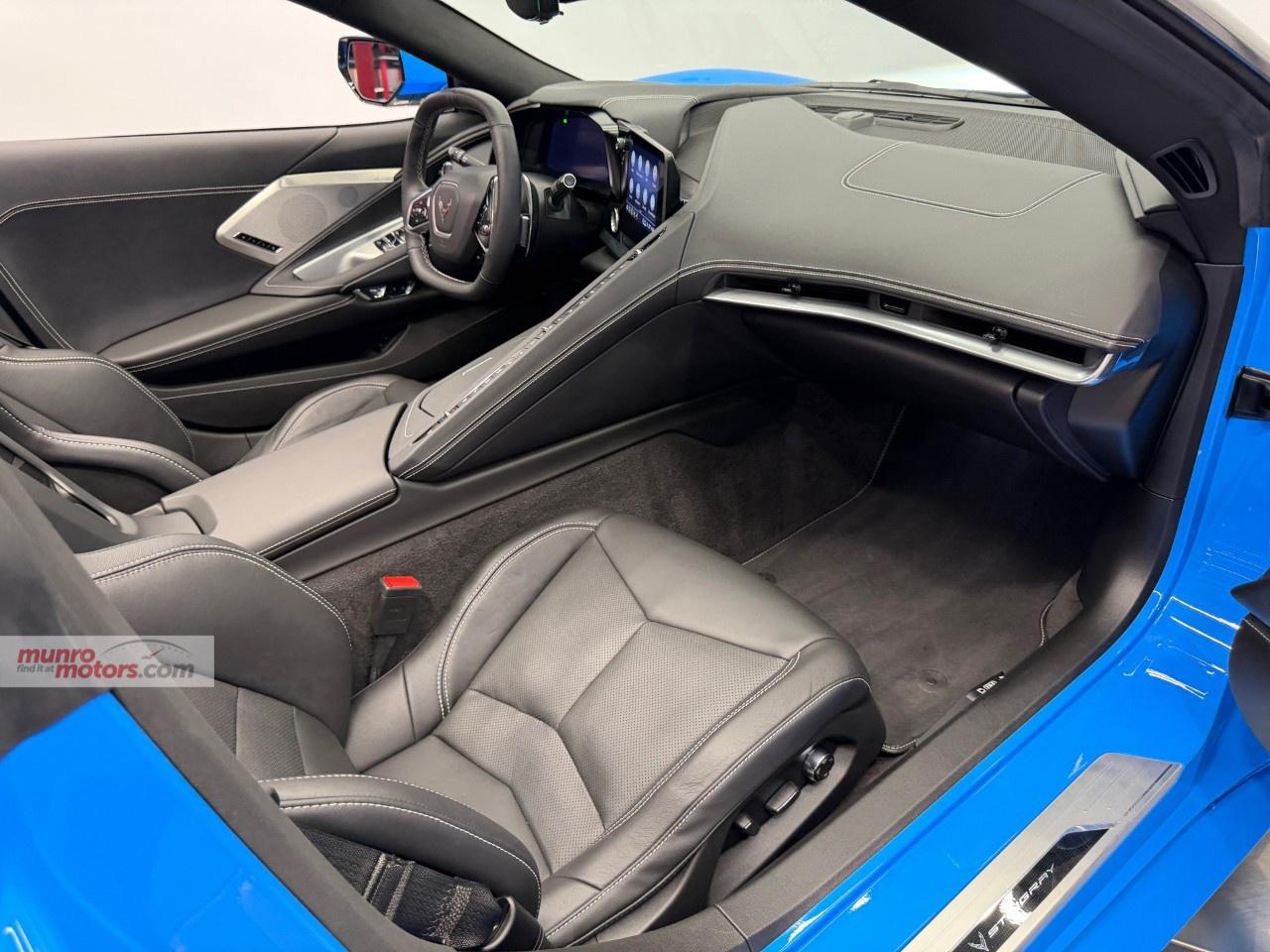 2023 Chevrolet Corvette Stingray Convertible 2LT Photo