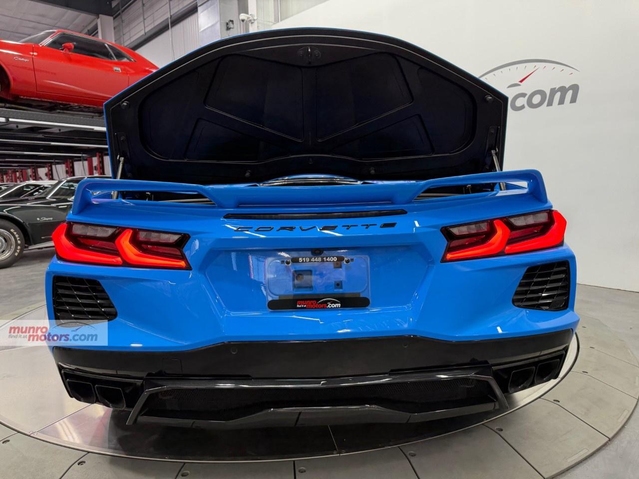 2023 Chevrolet Corvette Stingray Convertible 2LT Photo