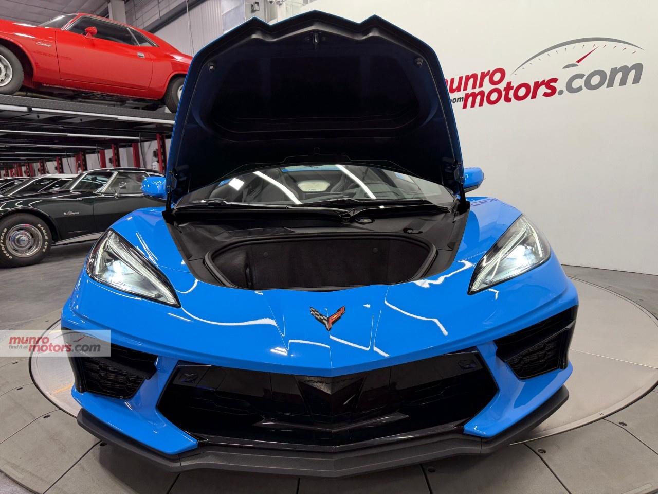 2023 Chevrolet Corvette Stingray Convertible 2LT Photo