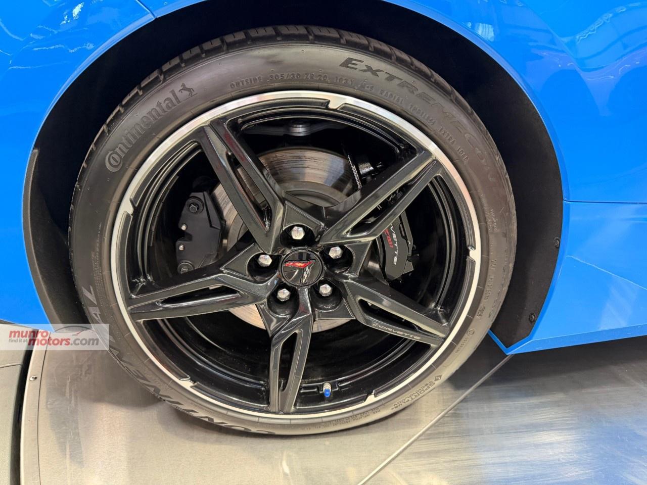 2023 Chevrolet Corvette Stingray Convertible 2LT Photo