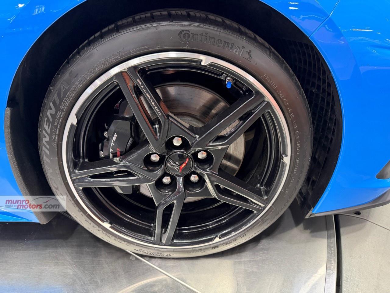 2023 Chevrolet Corvette Stingray Convertible 2LT Photo