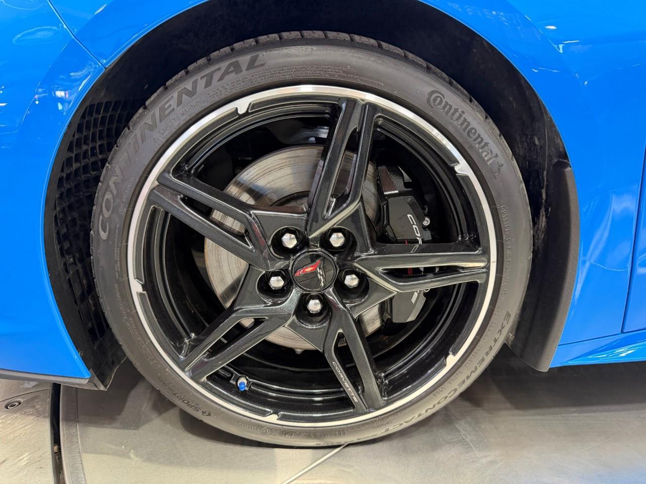 2023 Chevrolet Corvette Stingray Convertible 2LT Photo