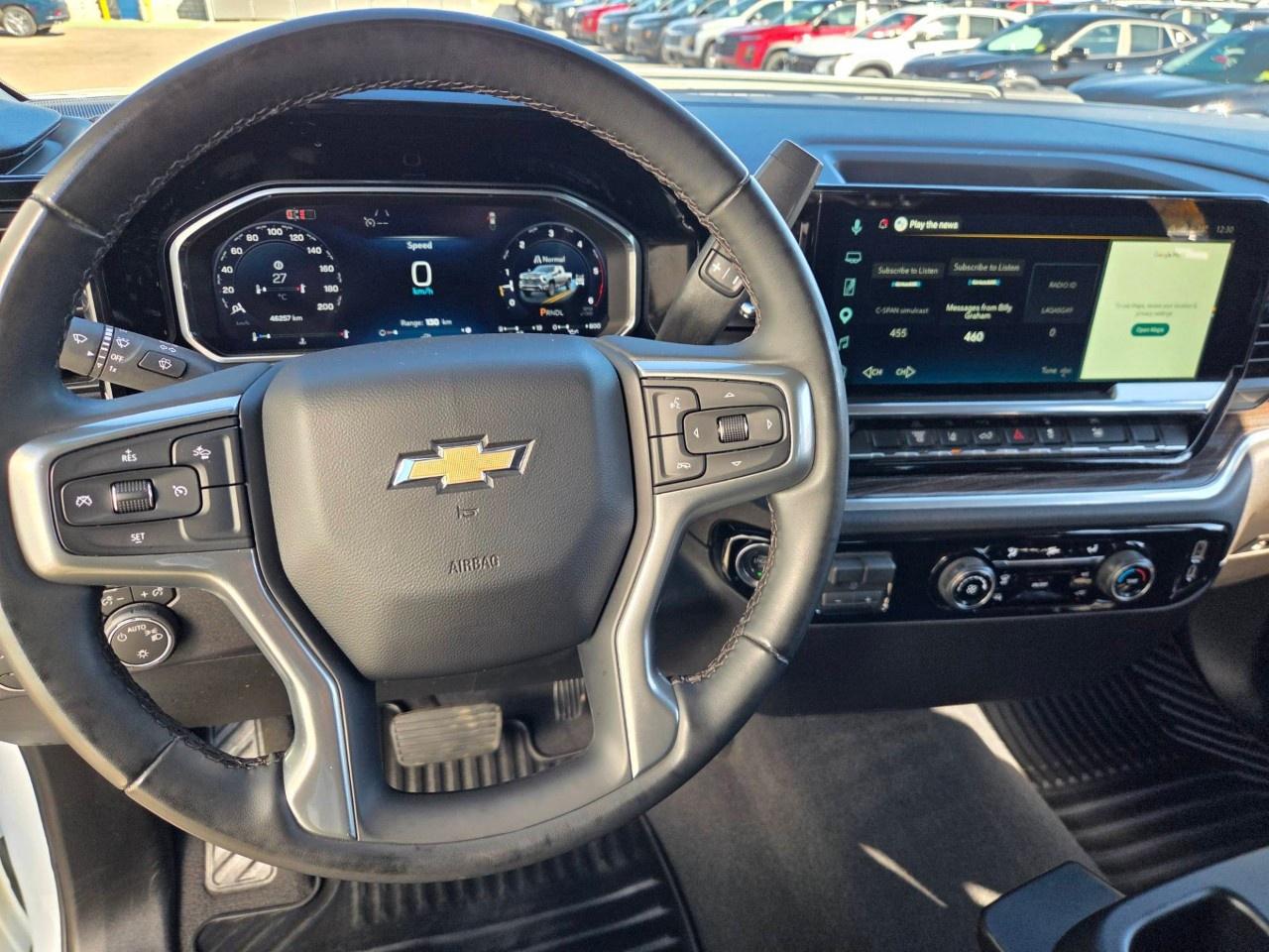 2026 Chevrolet Silverado 2500 HD 4WD Crew Cab Standard Box LT Photo