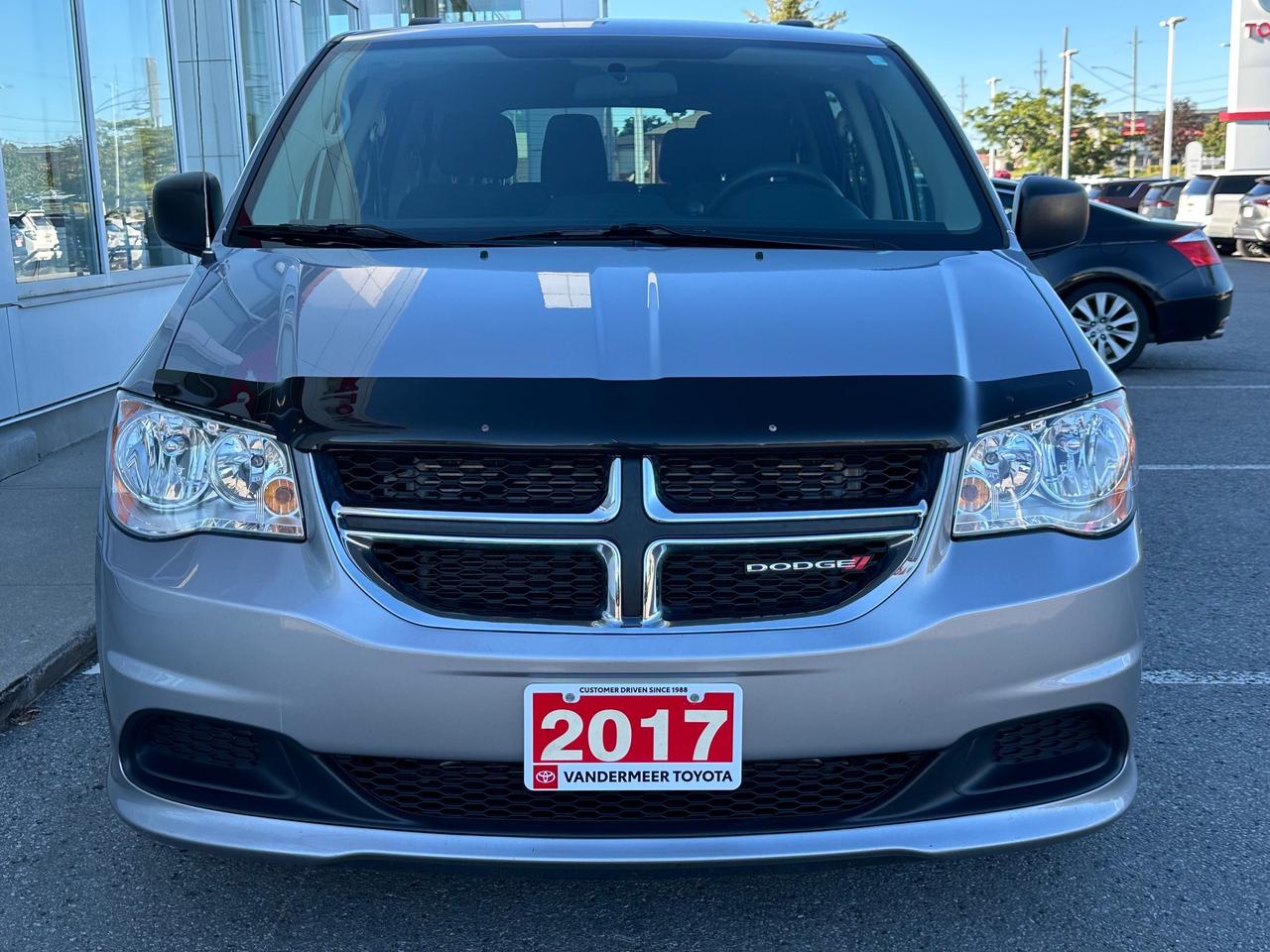2017 Dodge Grand Caravan CVP/SXT ONE OWNER+ONLY 123,234 KMS! Photo