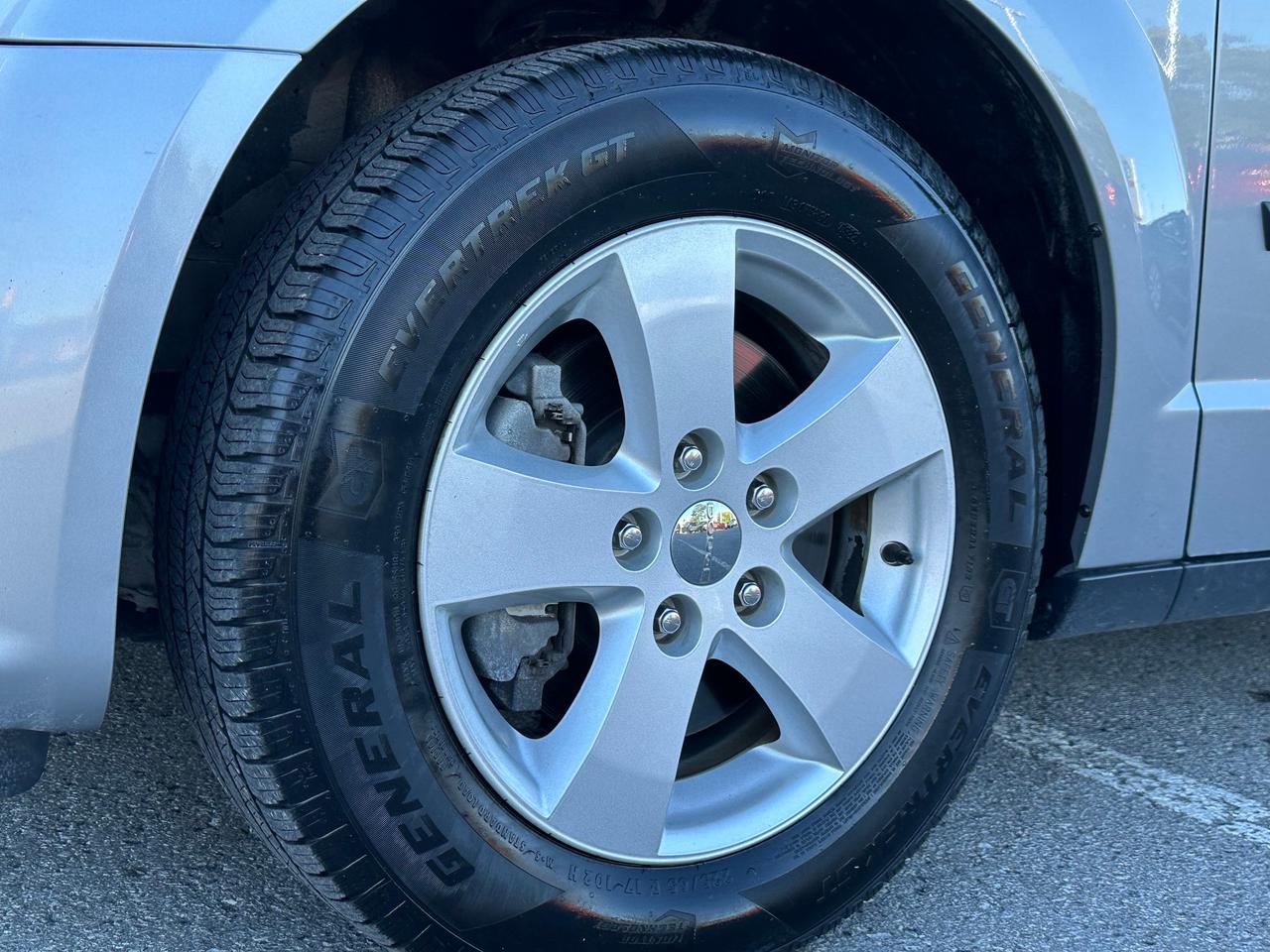 2017 Dodge Grand Caravan CVP/SXT ONE OWNER+ONLY 123,234 KMS! Photo