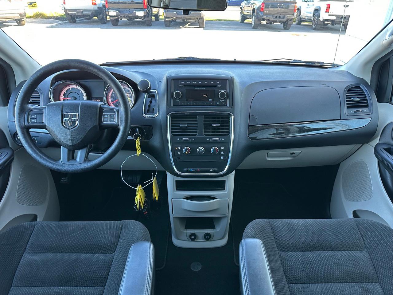 2017 Dodge Grand Caravan CVP/SXT ONE OWNER+ONLY 123,234 KMS! Photo