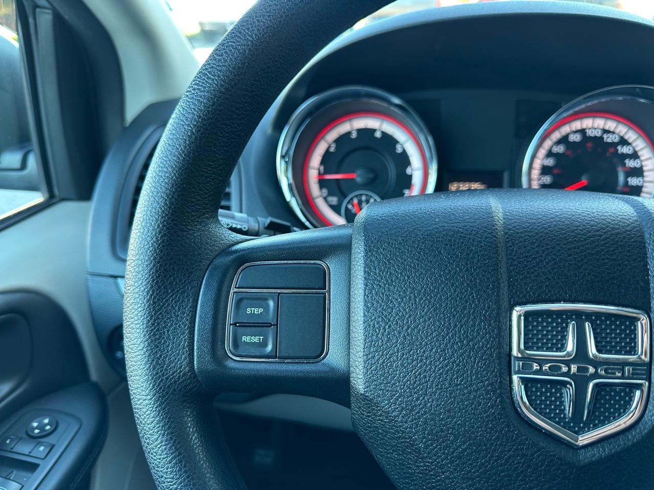 2017 Dodge Grand Caravan CVP/SXT ONE OWNER+ONLY 123,234 KMS! Photo
