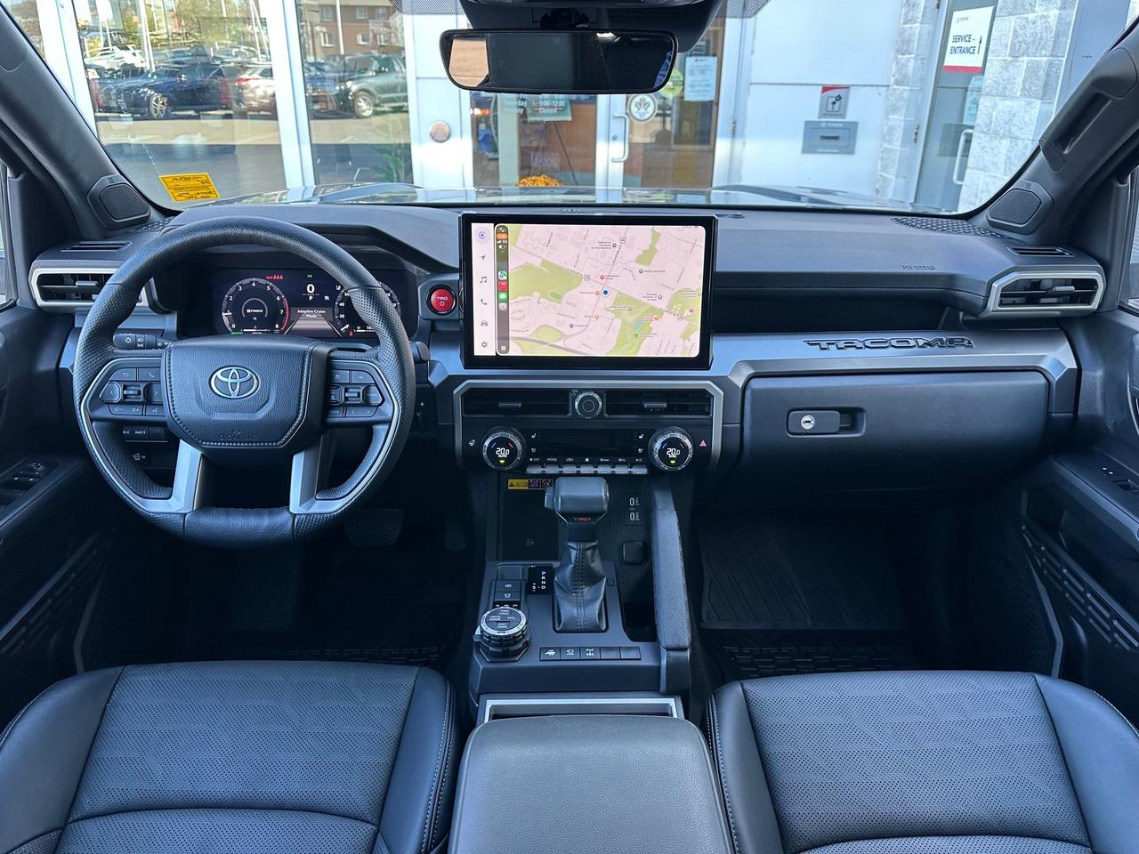 2025 Toyota TACOMA HYBRID HYBRID TRD OFF ROAD PREMIUM! Photo