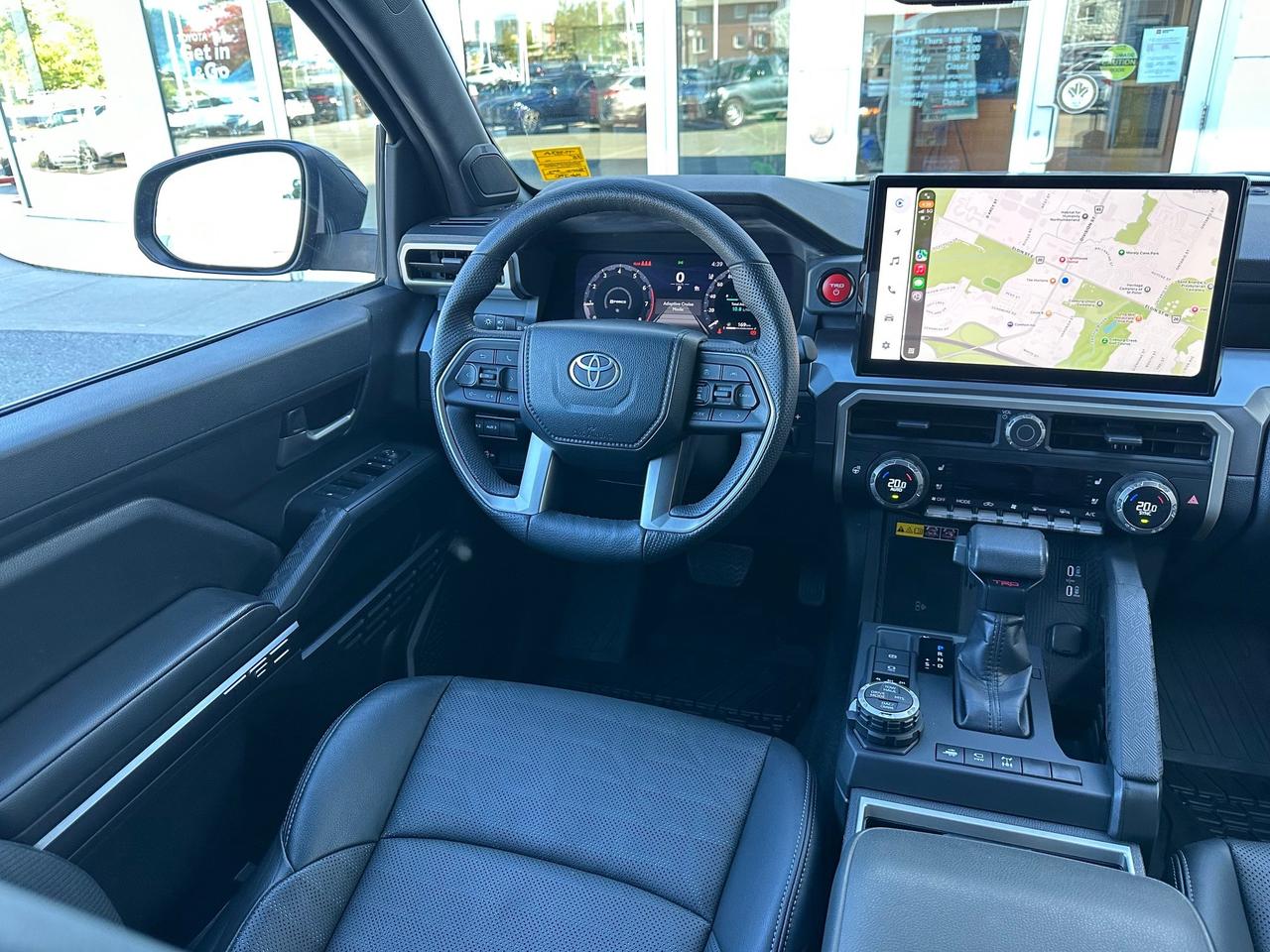 2025 Toyota TACOMA HYBRID HYBRID TRD OFF ROAD PREMIUM! Photo