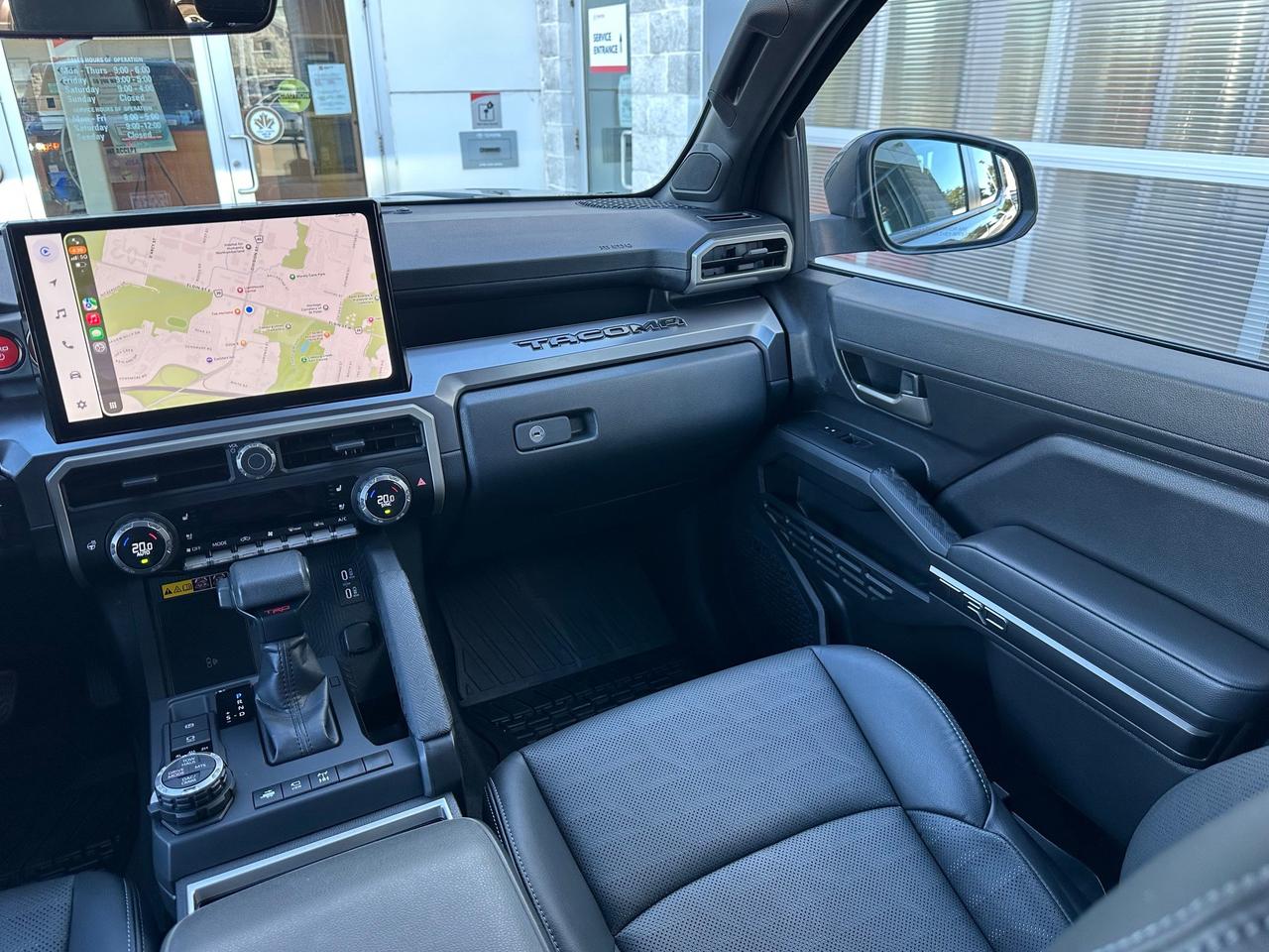 2025 Toyota TACOMA HYBRID HYBRID TRD OFF ROAD PREMIUM! Photo