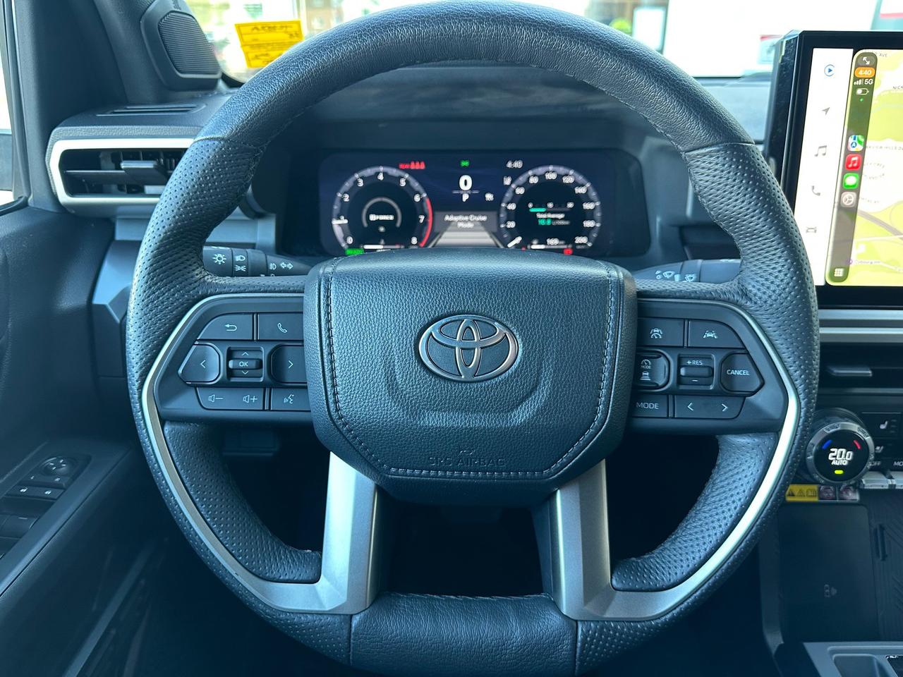 2025 Toyota TACOMA HYBRID HYBRID TRD OFF ROAD PREMIUM! Photo
