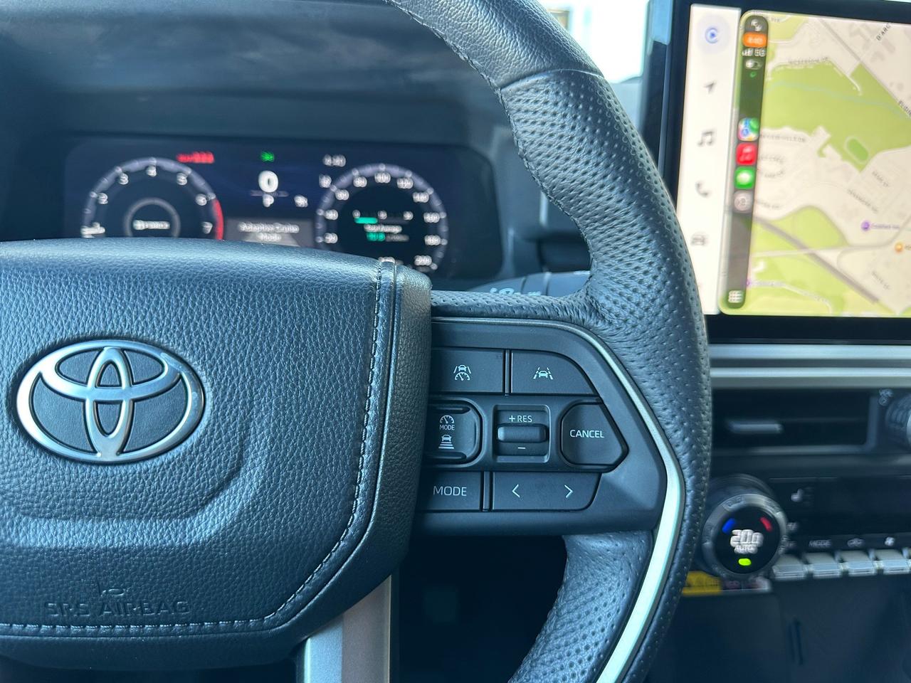 2025 Toyota TACOMA HYBRID HYBRID TRD OFF ROAD PREMIUM! Photo